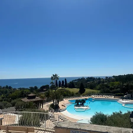 Διαμέρισμα Cap Esterel Village , Agay 4prs Climatise-wifi-parking Inclus