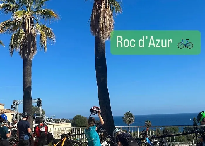 Cap Esterel Village , Agay 4prs Climatise-wifi-parking Inclus Διαμέρισμα Saint-Raphaël