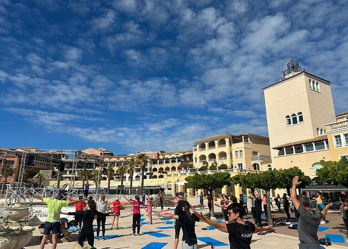 Cap Esterel Village , Agay 4prs Climatise-wifi-parking Inclus