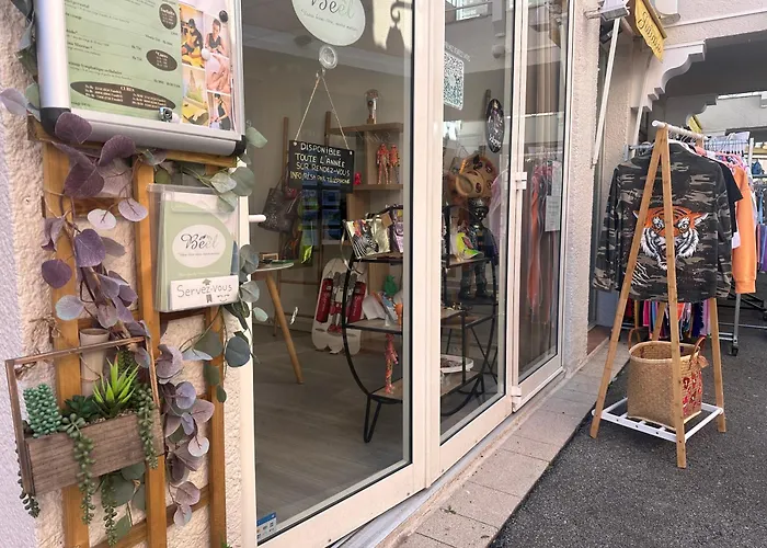 Διαμέρισμα Cap Esterel Village , Agay 4prs Climatise-wifi-parking Inclus