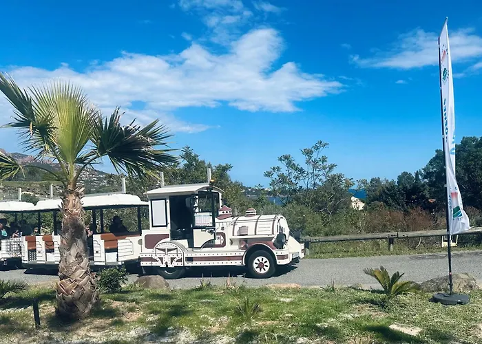 Cap Esterel Village , Agay 4prs Climatise-wifi-parking Inclus Saint-Raphaël