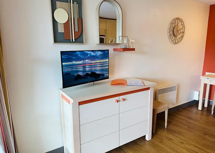 Διαμέρισμα Cap Esterel Village , Agay 4prs Climatise-wifi-parking Inclus Saint-Raphaël