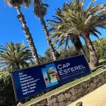 Cap Esterel Village , Agay 4prs Climatise-wifi-parking Inclus 公寓 *