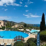 公寓 Cap Esterel Village , Agay 4prs Climatise-wifi-parking Inclus *