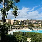Apartament Cap Esterel Village , Agay 4prs Climatise-wifi-parking Inclus