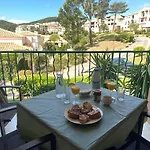Apartament Cap Esterel Village , Agay 4prs Climatise-wifi-parking Inclus Saint-Raphaël