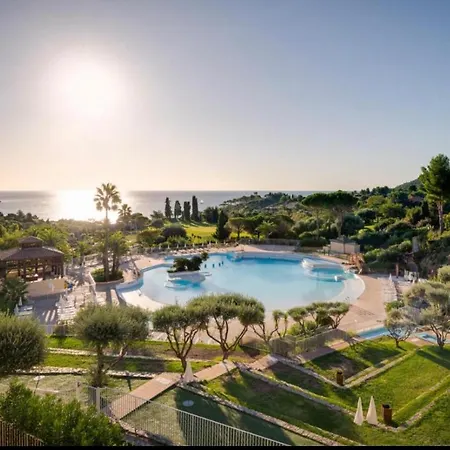 Cap Esterel Village Pierre & Vacance , Agay 4prs Climatise-wifi-parking Inclus *