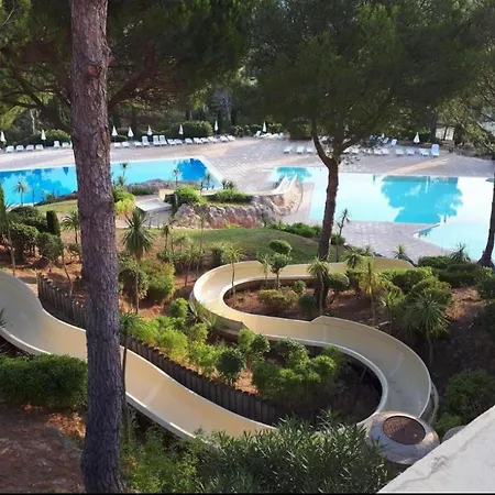 Cap Esterel Village , Agay 4prs Climatise-wifi-parking Inclus * Saint-Raphaël