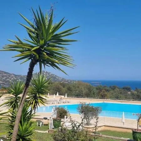 Apartman Cap Esterel Village , Agay 4prs Climatise-wifi-parking Inclus