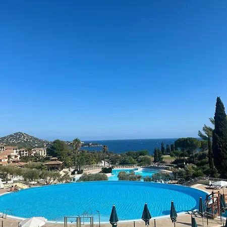 Cap Esterel Village , Agay 4prs Climatisé-wifi-parking Inclus *