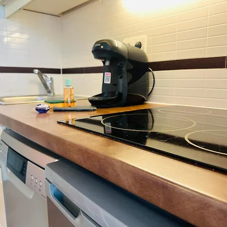 Cap Esterel Village , Agay 4prs Climatise-wifi-parking Inclus Saint-Raphaël