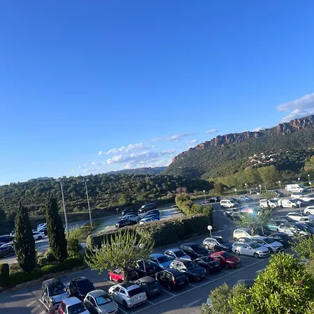 Cap Esterel Village , Agay 4prs Climatisé-wifi-parking Inclus