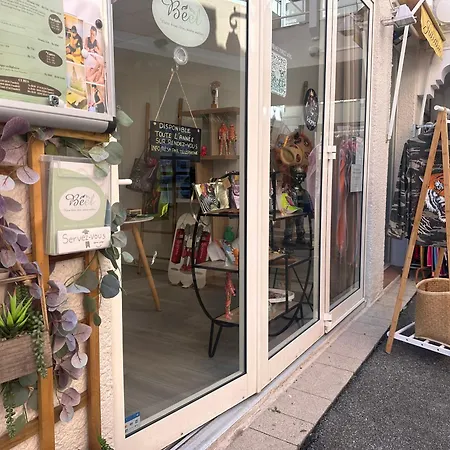 Daire Cap Esterel Village , Agay 4prs Climatise-wifi-parking Inclus