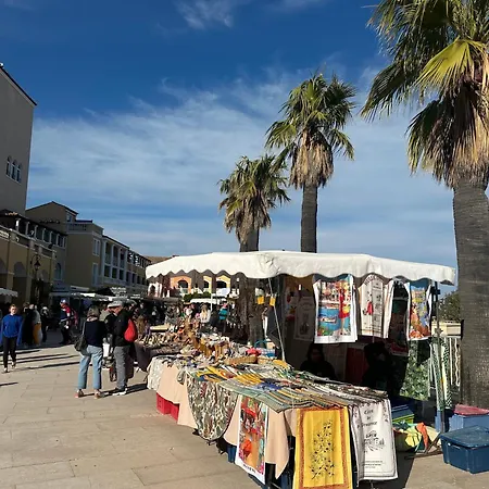 Cap Esterel Village , Agay 4prs Climatisé-wifi-parking Inclus