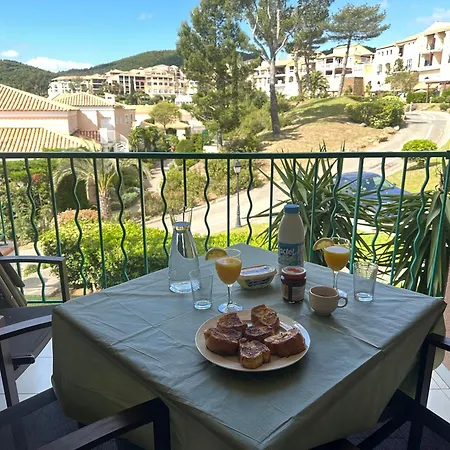Daire Cap Esterel Village , Agay 4prs Climatise-wifi-parking Inclus Saint-Raphaël