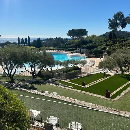 Apartman Cap Esterel Village , Agay 4prs Climatise-wifi-parking Inclus *