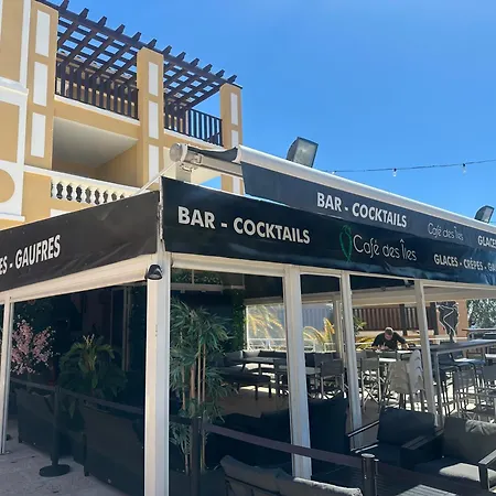 Apartman Cap Esterel Village , Agay 4prs Climatise-wifi-parking Inclus