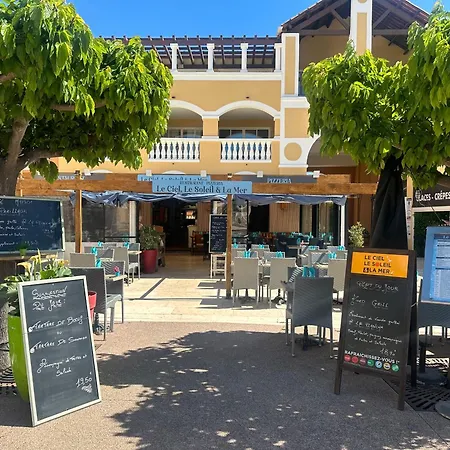 Cap Esterel Village , Agay 4prs Climatise-wifi-parking Inclus Saint-Raphaël