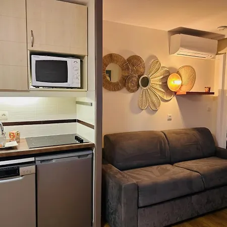 Cap Esterel Village , Agay 4prs Climatise-wifi-parking Inclus Saint-Raphaël