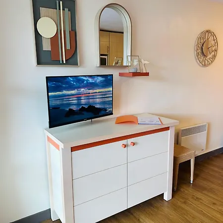 Apartman Cap Esterel Village , Agay 4prs Climatise-wifi-parking Inclus Saint-Raphaël