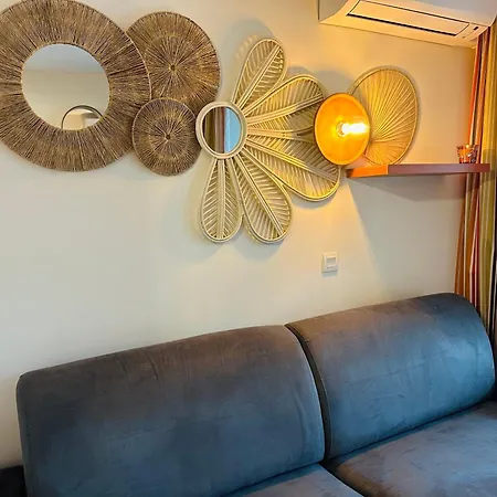 Cap Esterel Village , Agay 4prs Climatisé-wifi-parking Inclus *