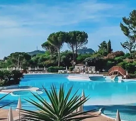 Cap Esterel Village , Agay 4prs Climatise-wifi-parking Inclus Apartman