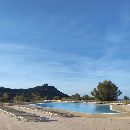 Cap Esterel Village , Agay 4prs Climatise-wifi-parking Inclus Saint-Raphaël