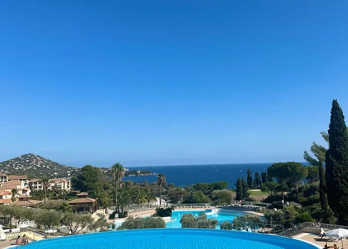 Cap Esterel Village , Agay 4prs Climatise-wifi-parking Inclus *