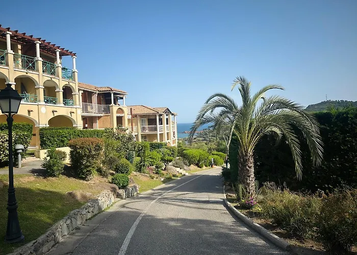 Apartament Cap Esterel Village , Agay 4prs Climatise-wifi-parking Inclus Saint-Raphaël