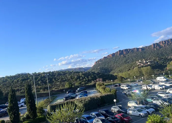 Cap Esterel Village , Agay 4prs Climatise-wifi-parking Inclus