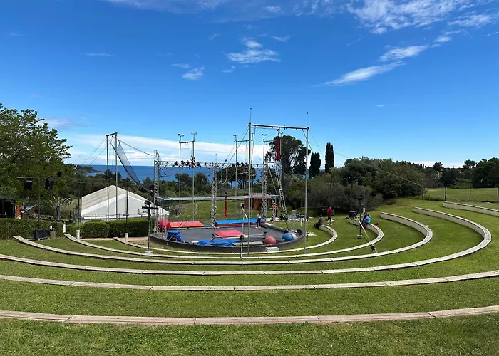 公寓 Cap Esterel Village , Agay 4prs Climatise-wifi-parking Inclus *