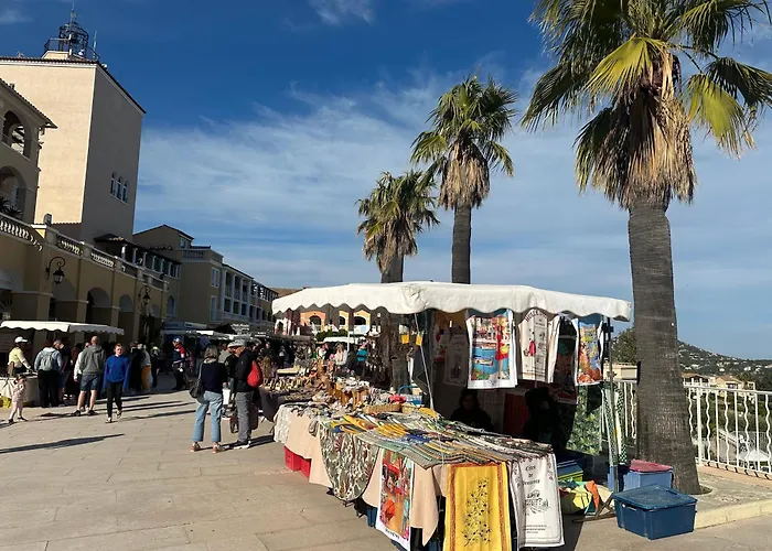 Cap Esterel Village , Agay 4prs Climatise-wifi-parking Inclus