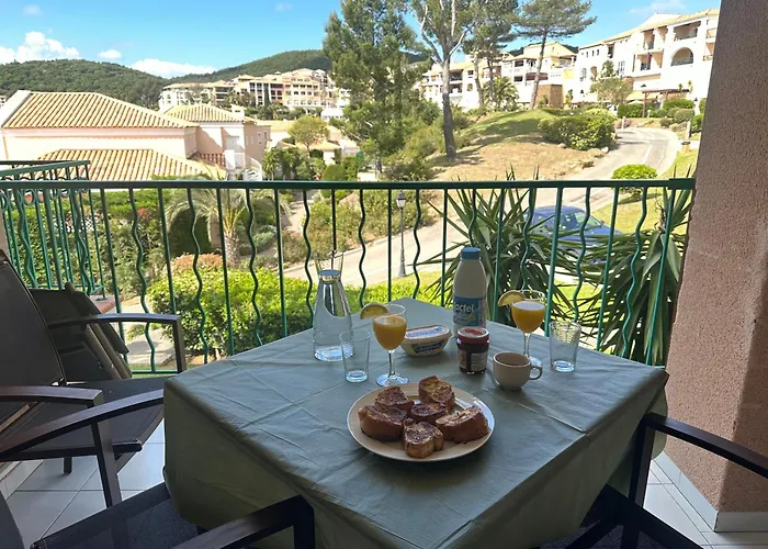 Apartament Cap Esterel Village , Agay 4prs Climatise-wifi-parking Inclus Saint-Raphaël