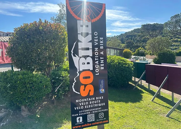 Cap Esterel Village , Agay 4prs Climatise-wifi-parking Inclus