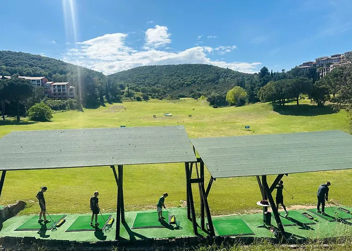 Cap Esterel Village , Agay 4prs Climatise-wifi-parking Inclus