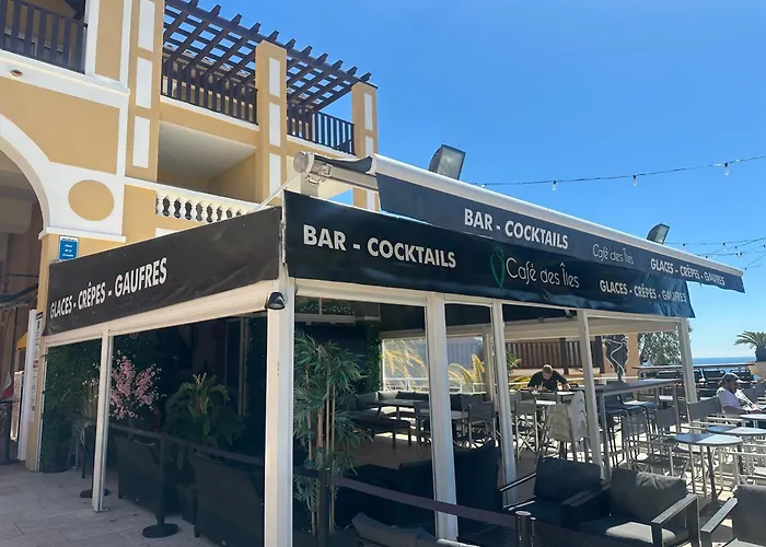 Apartament Cap Esterel Village , Agay 4prs Climatise-wifi-parking Inclus