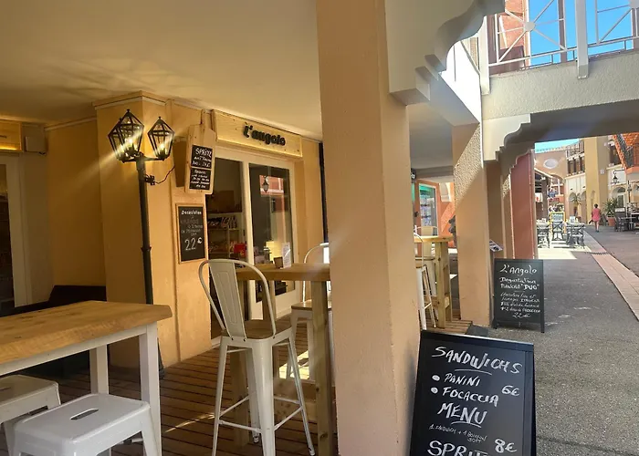 Apartament Cap Esterel Village , Agay 4prs Climatise-wifi-parking Inclus Saint-Raphaël