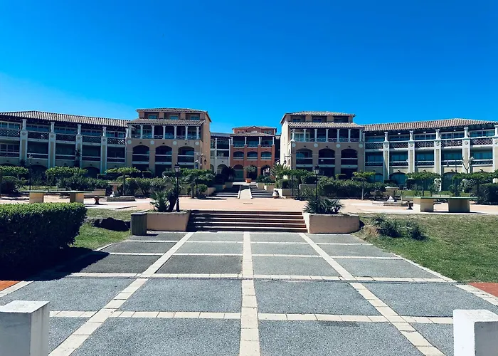 Apartament Cap Esterel Village , Agay 4prs Climatise-wifi-parking Inclus *