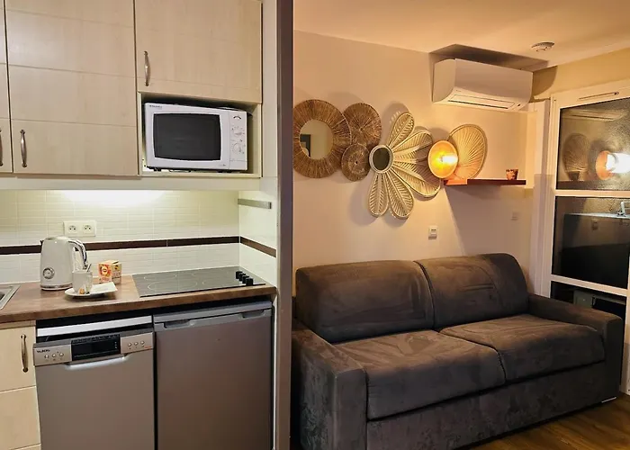 Cap Esterel Village , Agay 4prs Climatise-wifi-parking Inclus Saint-Raphaël