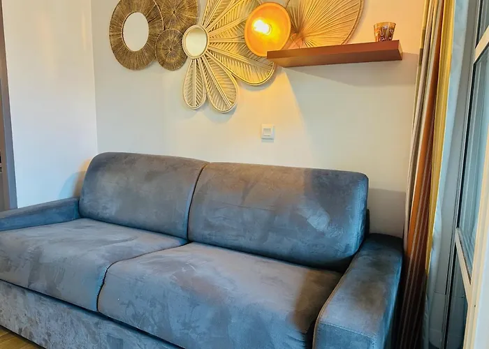 Apartament Cap Esterel Village , Agay 4prs Climatise-wifi-parking Inclus