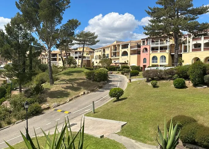 Cap Esterel Village , Agay 4prs Climatise-wifi-parking Inclus * Saint-Raphaël