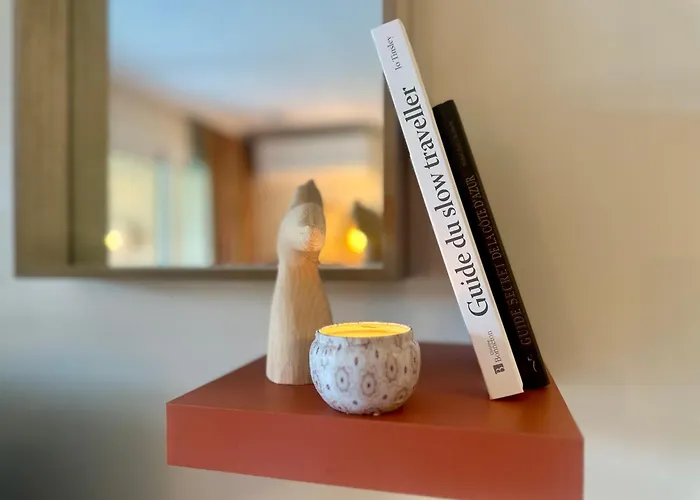 Apartament Cap Esterel Village , Agay 4prs Climatise-wifi-parking Inclus