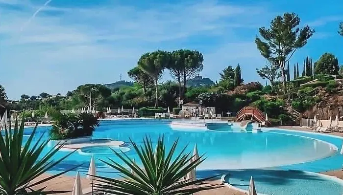 Cap Esterel Village , Agay 4prs Climatise-wifi-parking Inclus Apartament