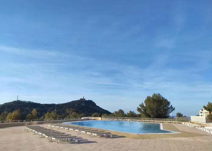 Cap Esterel Village , Agay 4prs Climatise-wifi-parking Inclus Saint-Raphaël